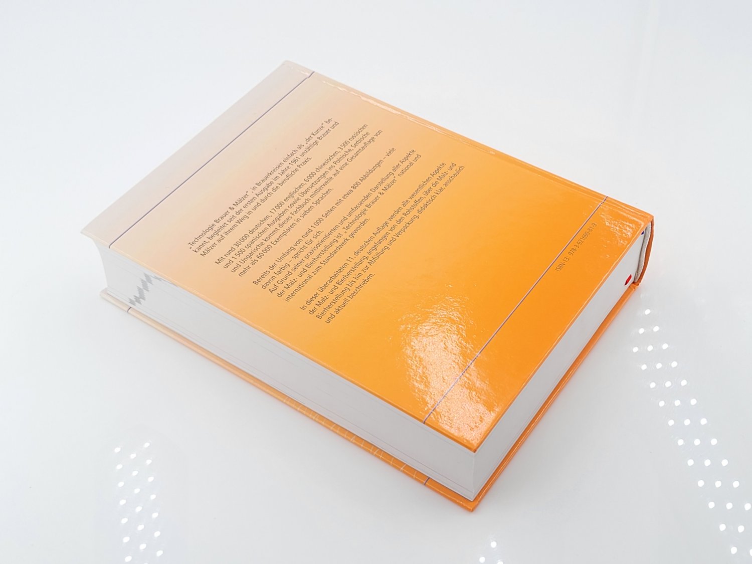 Technologie Brauer & Mälzer “ (Wolfgang Kunze) – Buch gebraucht